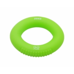 Przyrząd do ćwiczeń Y&Y VERTICAL CLIMBING RING GREEN 20G